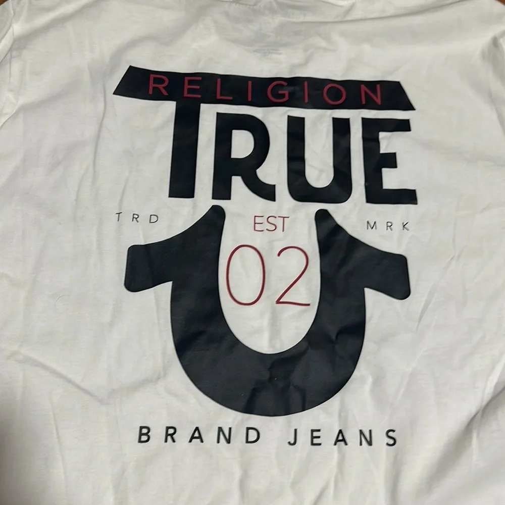 True religion tshirt